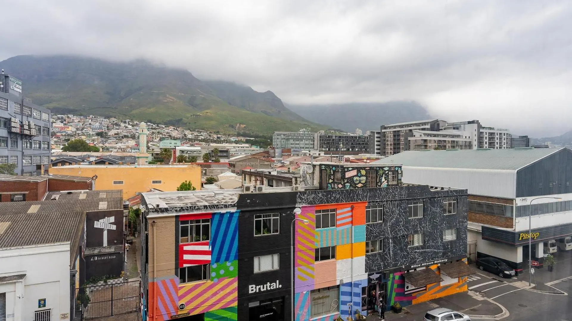 417 Wex1 By Perch Stays Cape Town South Africa