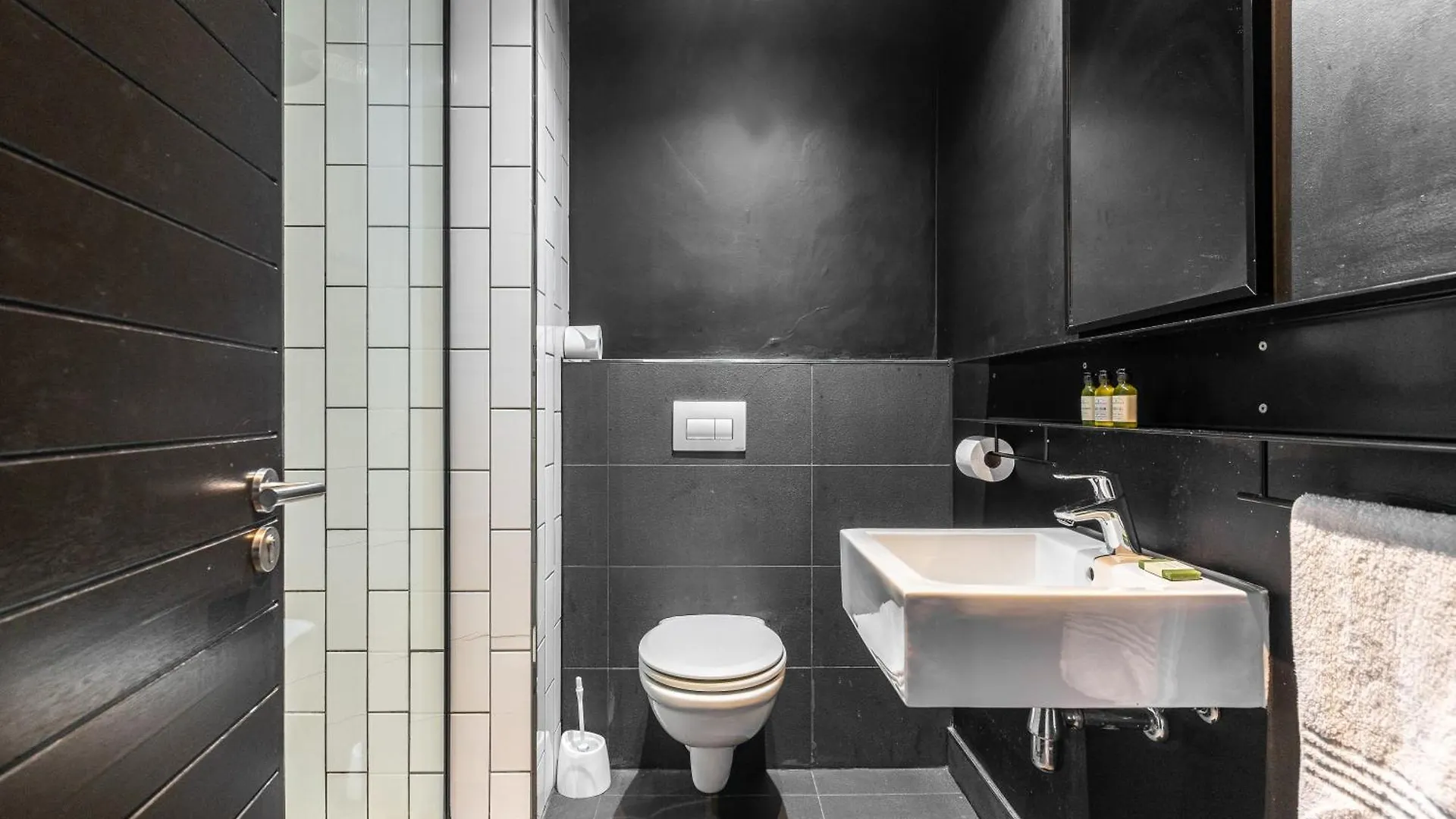 Apartment 417 Wex1 By Perch Stays Cape Town South Africa
