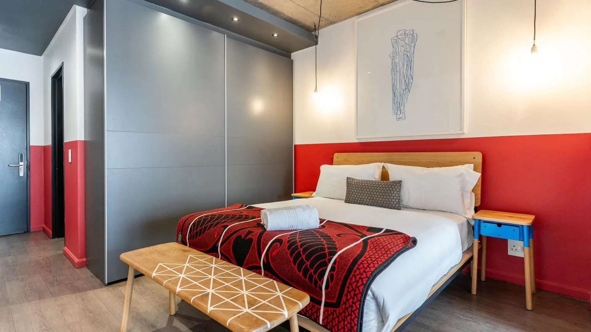 Apartment 417 Wex1 By Perch Stays Cape Town South Africa